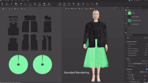 Read more about the article “Revolutionizing Runways: How Artificial Intelligence is Reshaping the Future of Fashion Design”